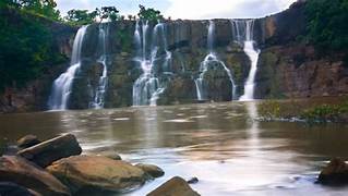 Ramuni Gundalu Waterfalls